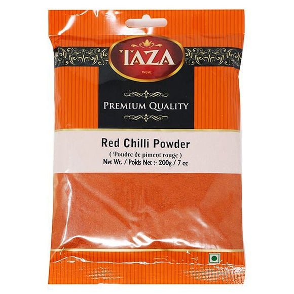 TAZA RED CHILI POWDER 200 g