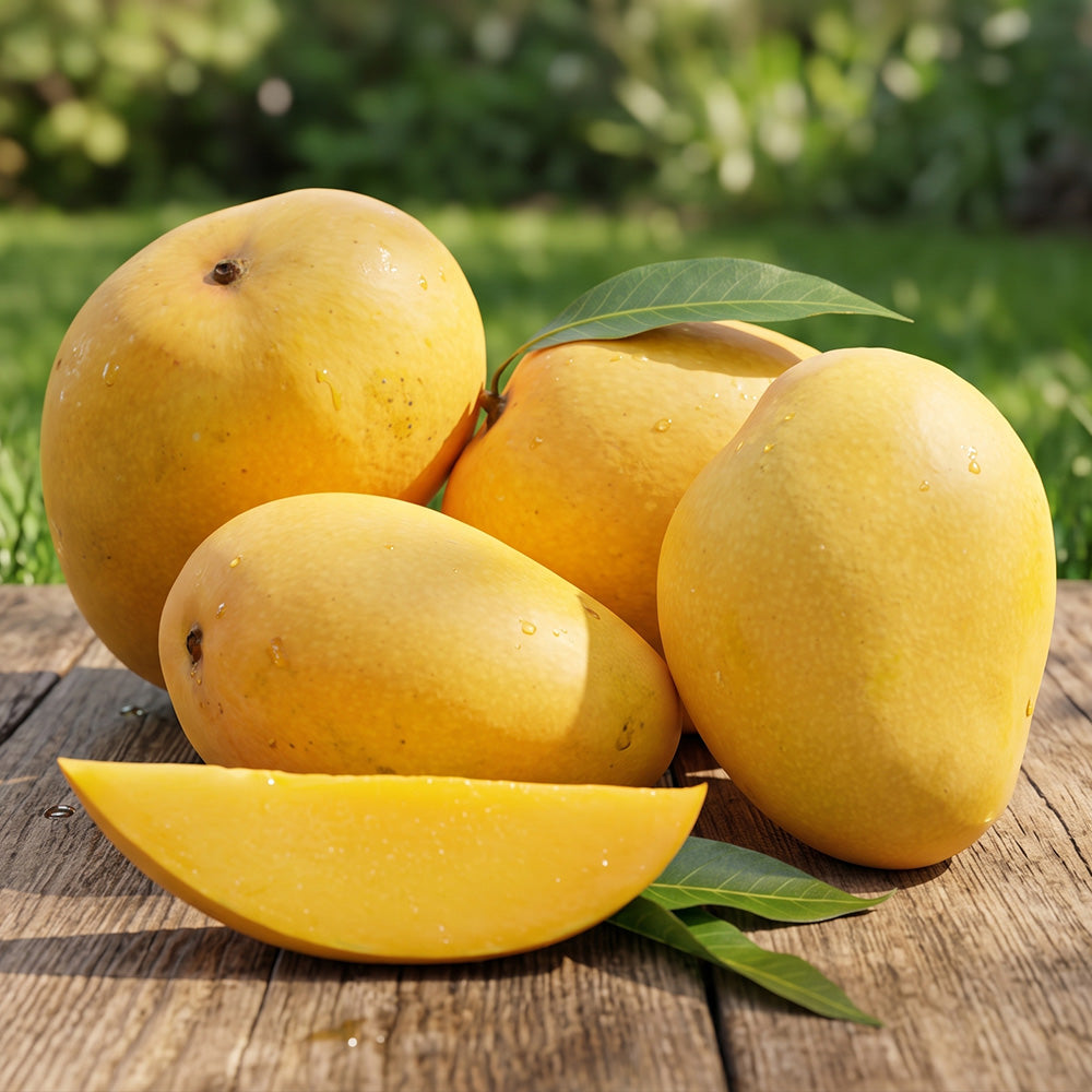 EXOTIC FRUITCO PAKISTANI MANGOES - ANWAR RATOLE