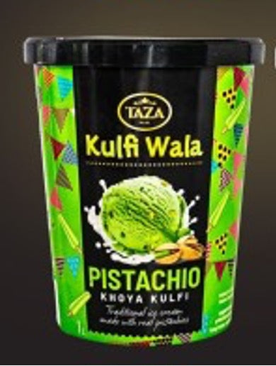TAZA KULFI WALA