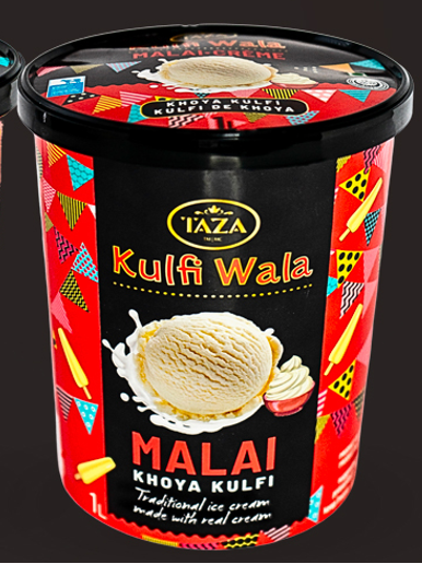 TAZA KULFI WALA