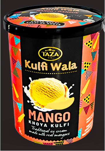 TAZA KULFI WALA