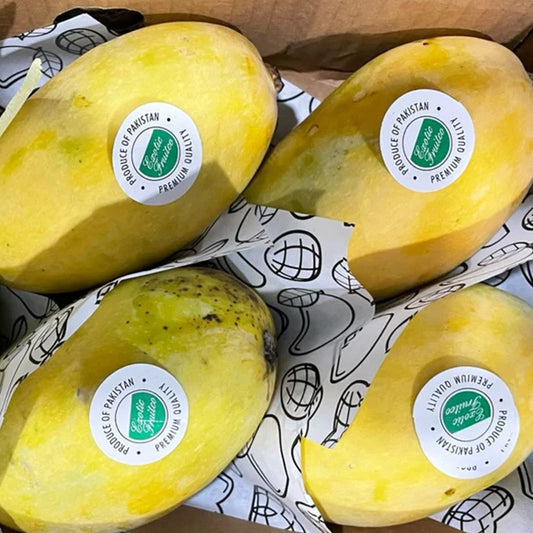 EXOTIC FRUITCO HONEY MANGOES- CHONSA