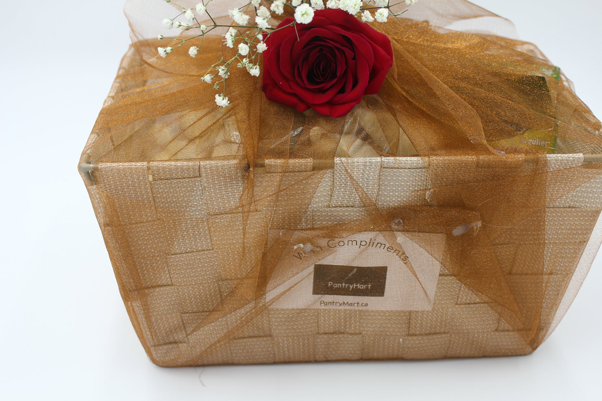 RAMADAN GIFT BASKET - PantryMart