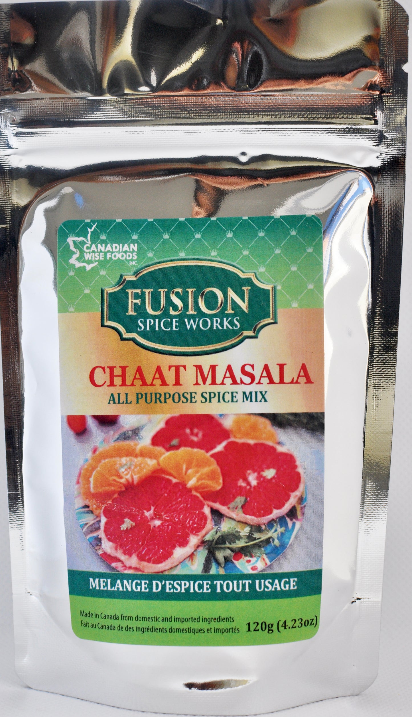 CHAT MASALA SPICE MIX - PantryMart