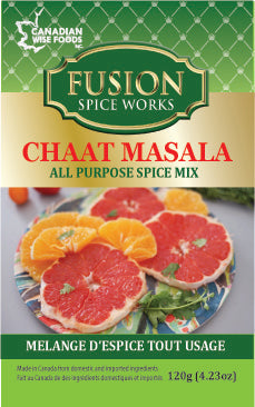 CHAT MASALA SPICE MIX - PantryMart