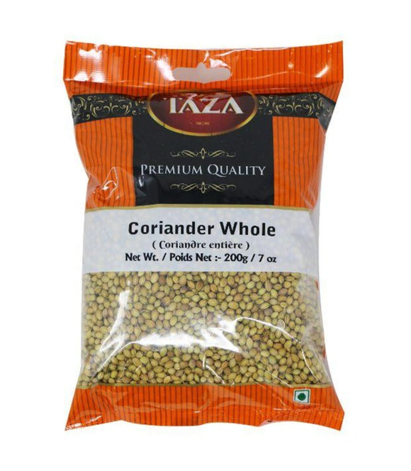 TAZA  CORIANDER SEEDS WHOLE