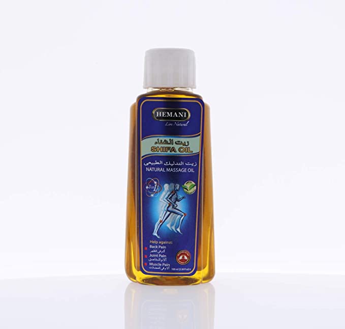 HEMANI SHIFA OIL 100 ML