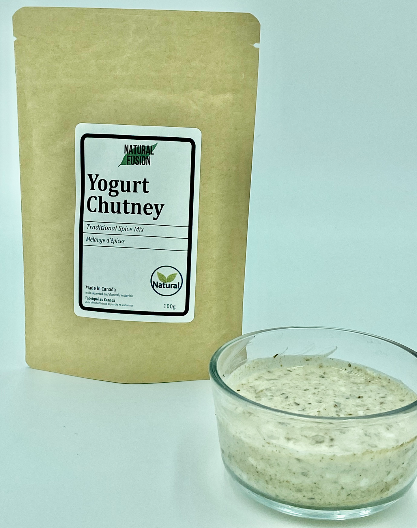 YOGHURT CHUTNEY SPICE MIX - PantryMart