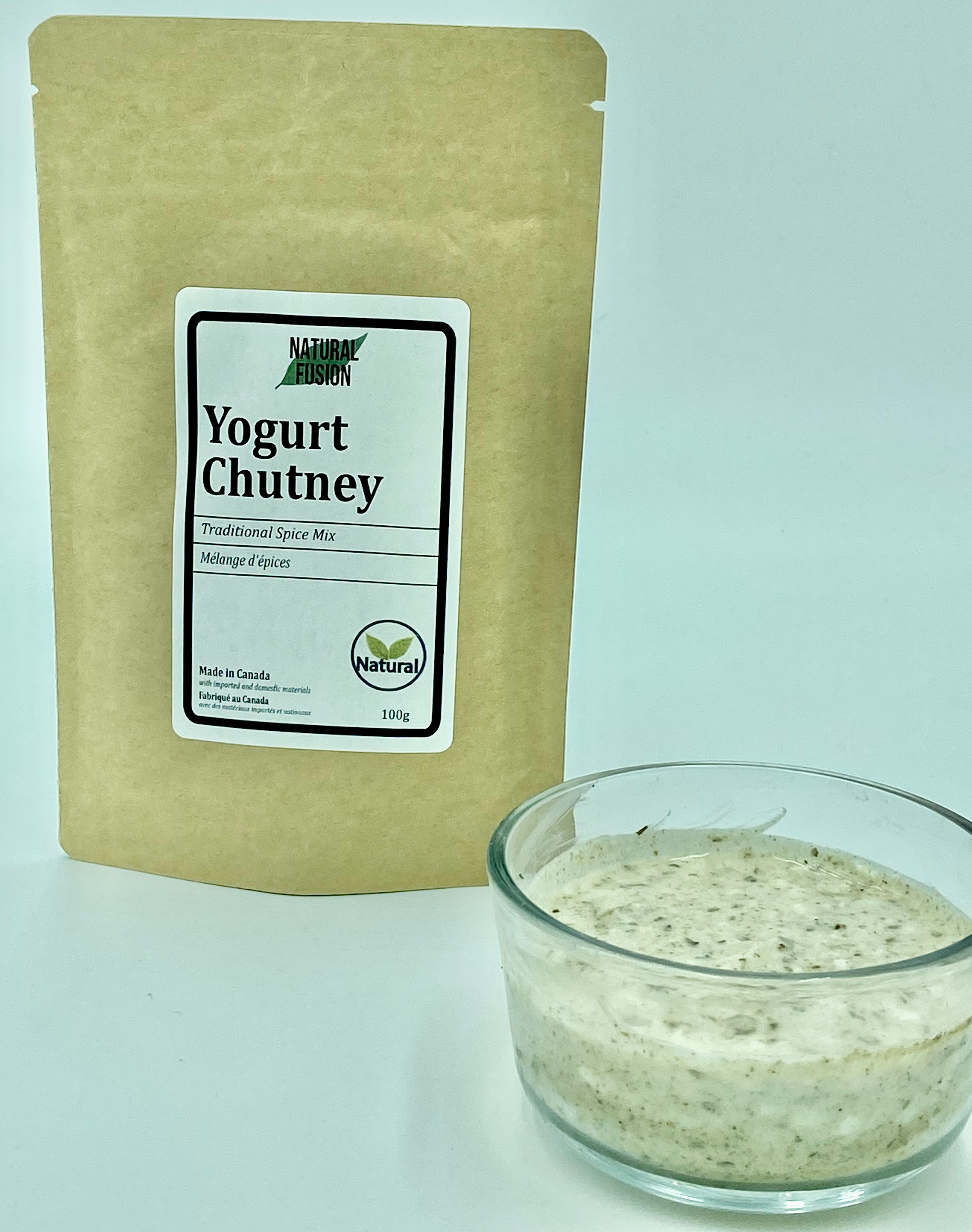 YOGHURT CHUTNEY SPICE MIX - PantryMart