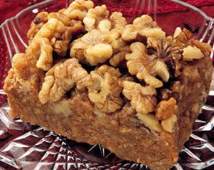 TAZA AKHROT ( WALNUT) HALWA (FROZEN)